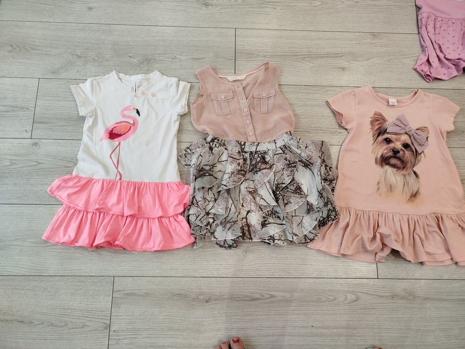 Sukienka, sukienki zestaw