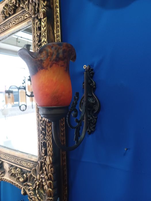 Par apliques de parede