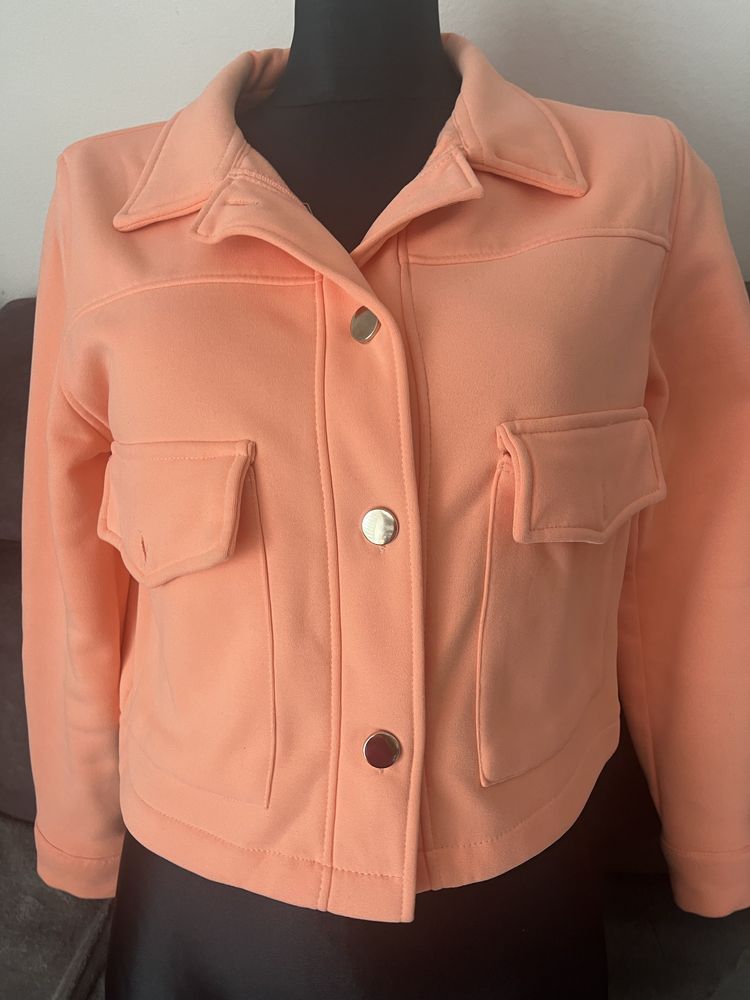 Bluza bomberka rozmiar S