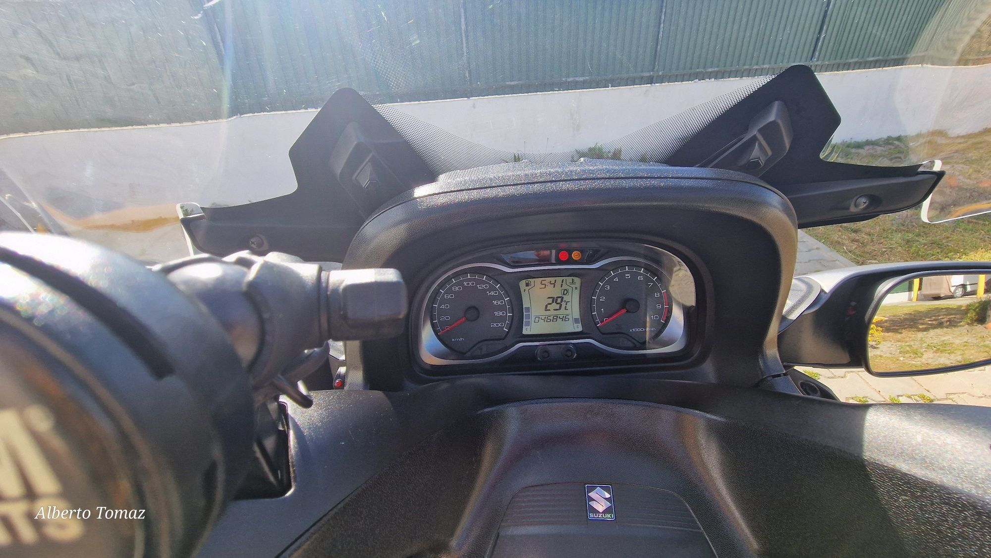 Burgman 650 Executive