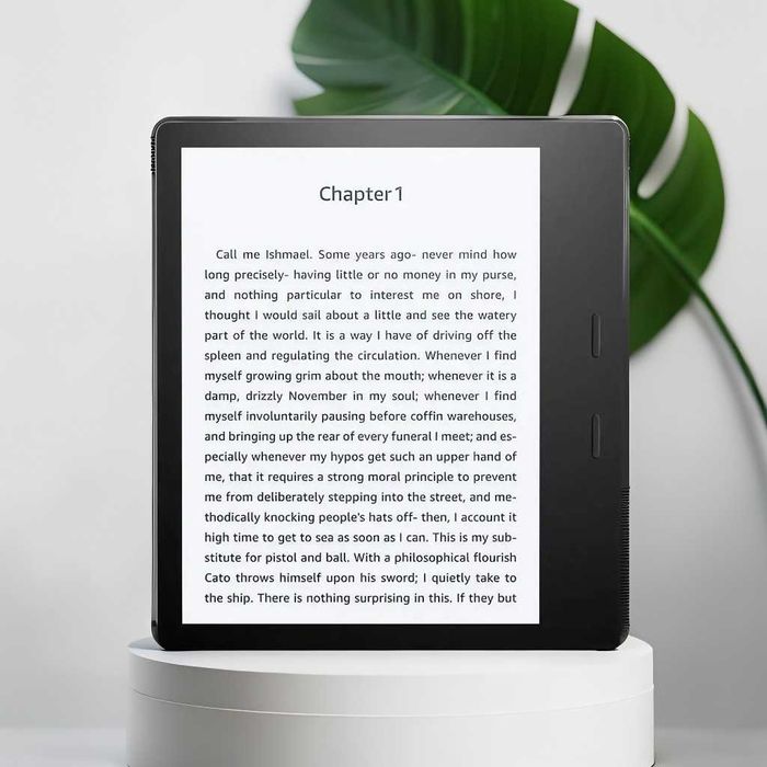 Электронная книга Amazon Kindle Oasis 4GB (8 gen, 2017) Black