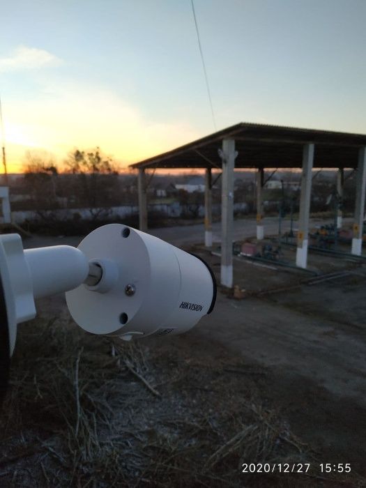 Монтаж обслуговування Відеоспостереження, Сигналізації, Відеодомофонів