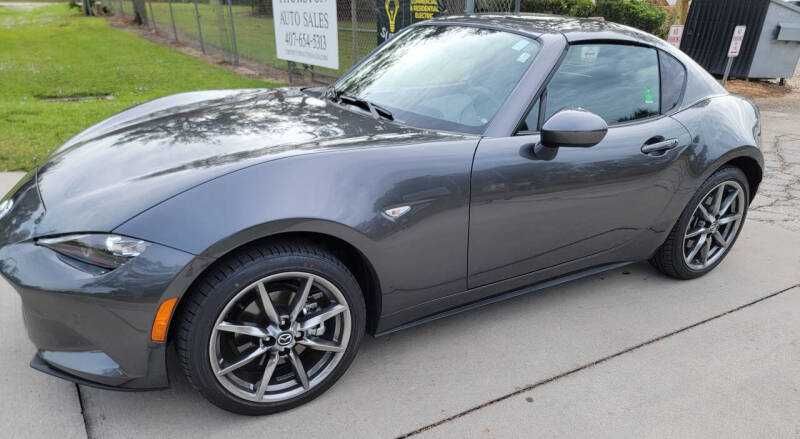 2022 Mazda MX-5 Miata RF