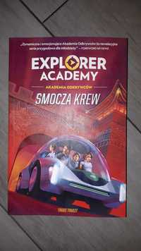 Academy Explorer T.6 Smocza krew