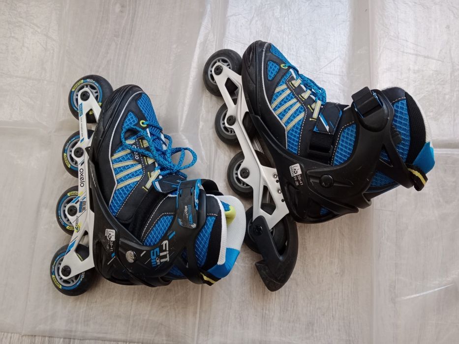 Rolki Oxelo rozm. 38-41