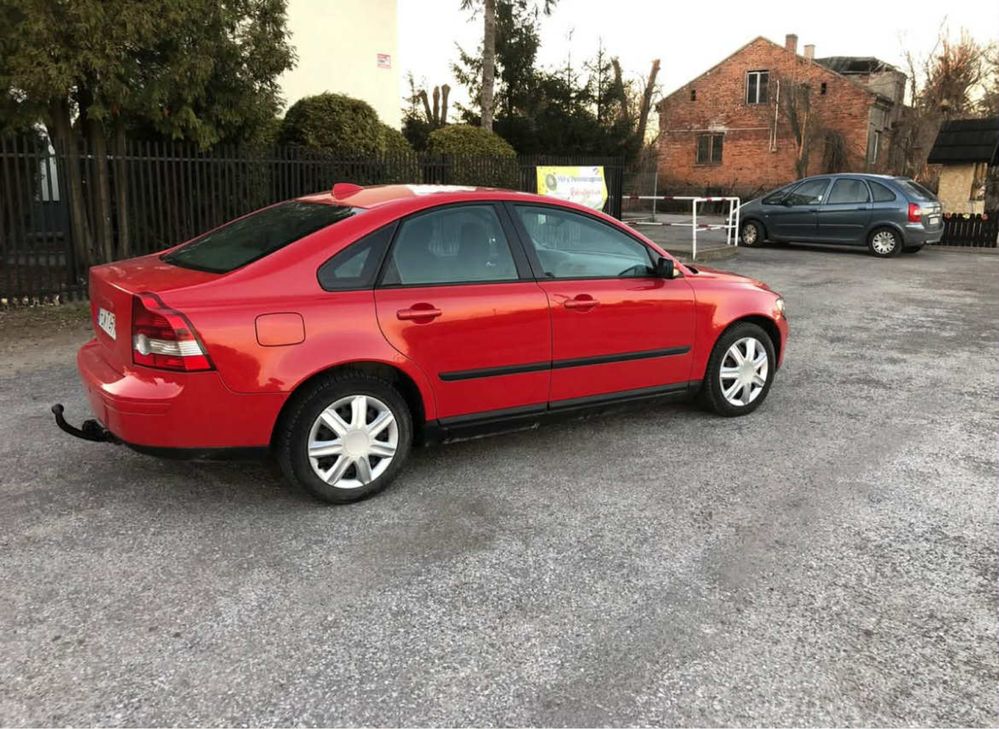 Volvo s40 1.6tdi