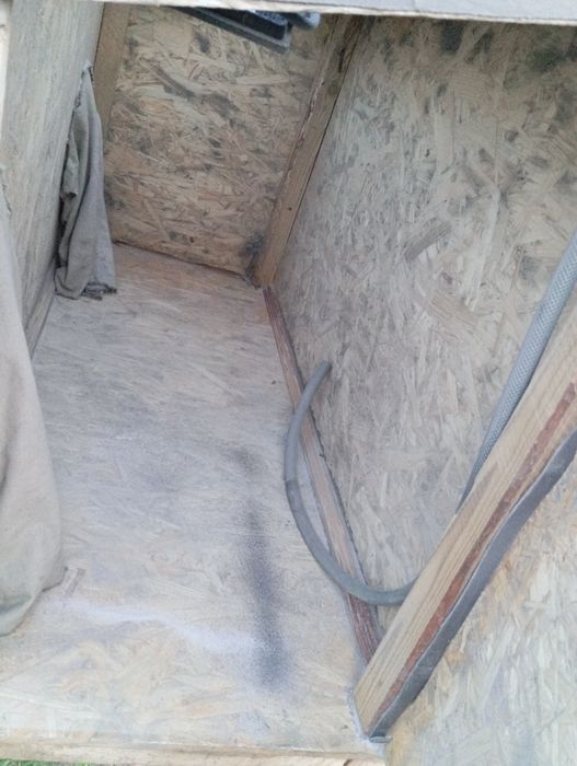 Kabina do piaskowania