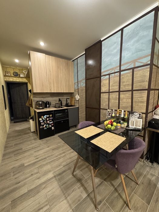 1 комнатная квартира в ЖК Родос в Аркадии