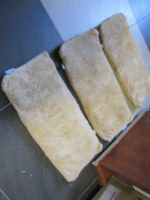 Kerbl poduszka do leżenia na oknie samonagrzewająca 60 x 26 cm