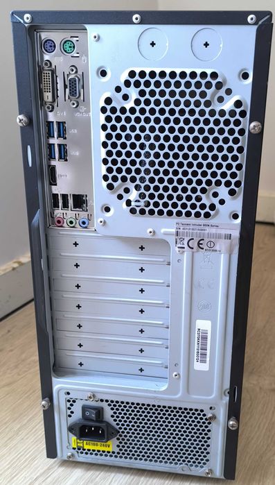 Desktop TSUNAMI i5