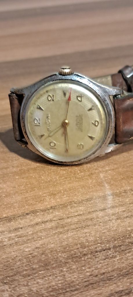 Zegarek mechaniczny DELBANA