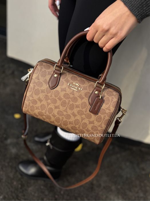 Сумка Coach оригінал