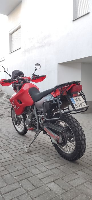 Kawasaki KLR650C