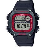 Мужские часы Casio DW-291H-1B ! Оригинал! Фирменная гарантия 2 года!