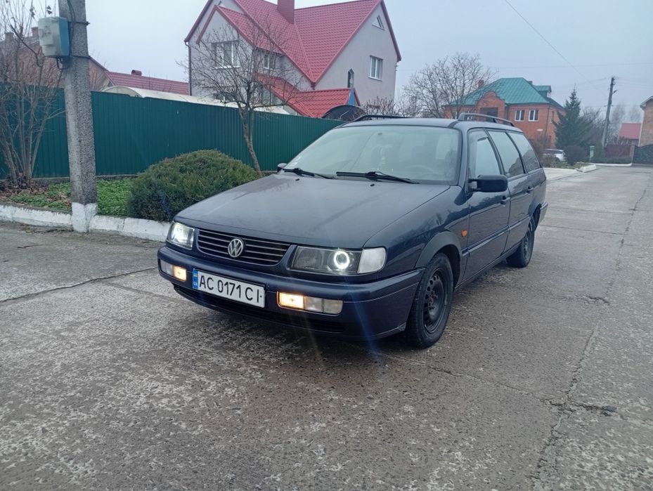 Пассат Б 4 1,9 турбодизель