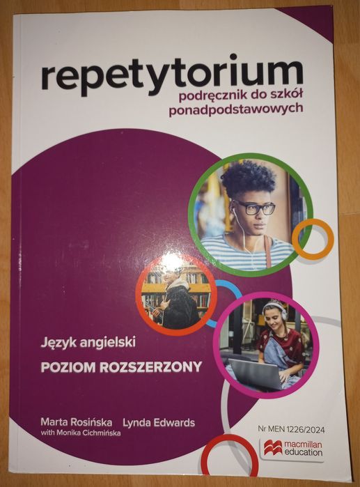 Nieaktualne//Repetytorium język angielski rozszerzony