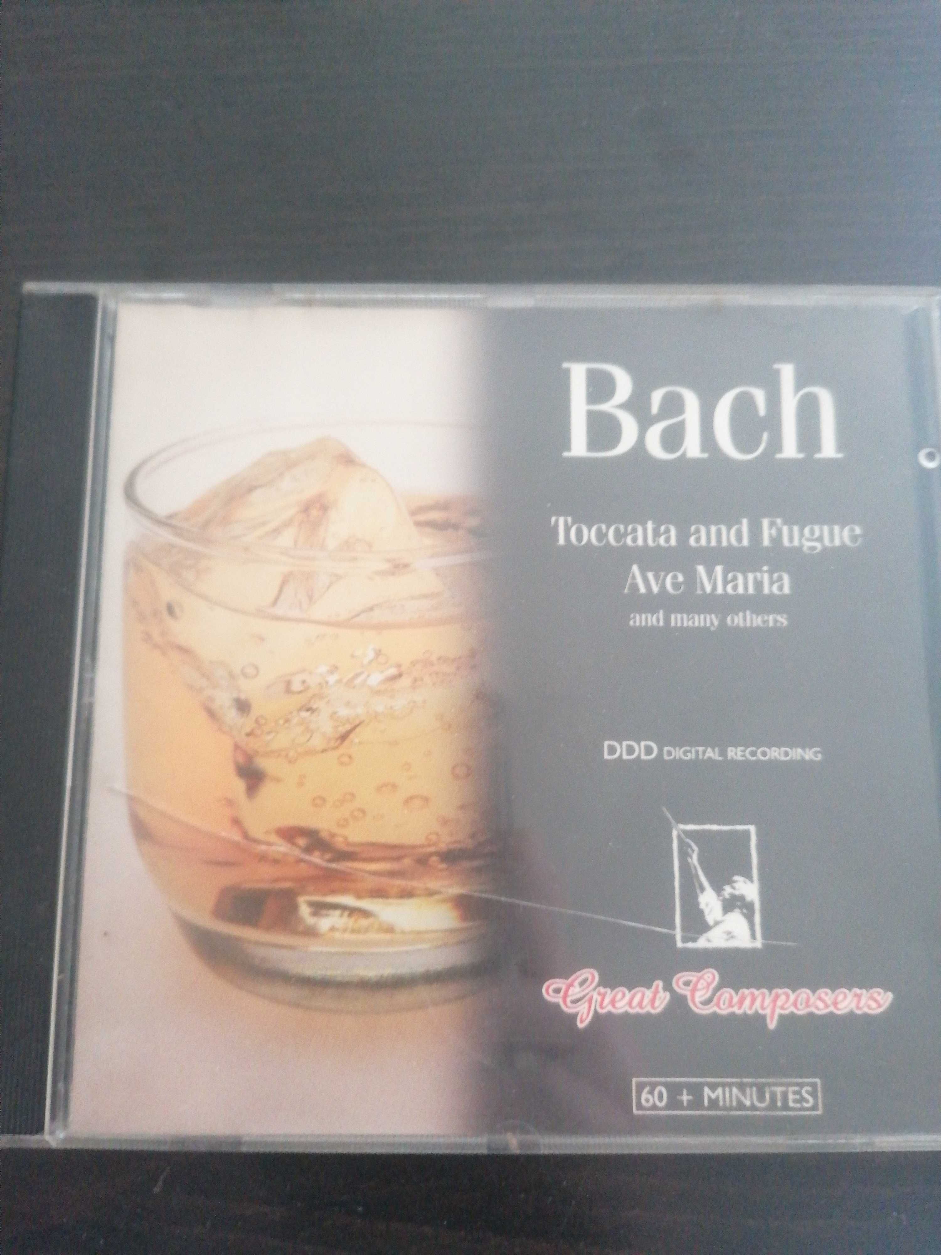 6c Bach Toccata and Fugue Ave Maria