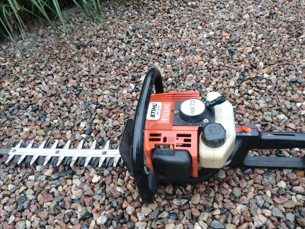Sprzedam nożyce Stihl HS72