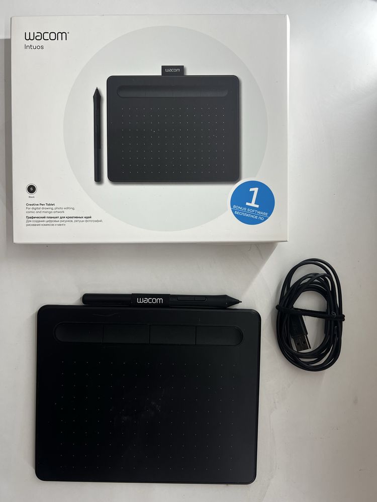 Wacom include tablet graficzny