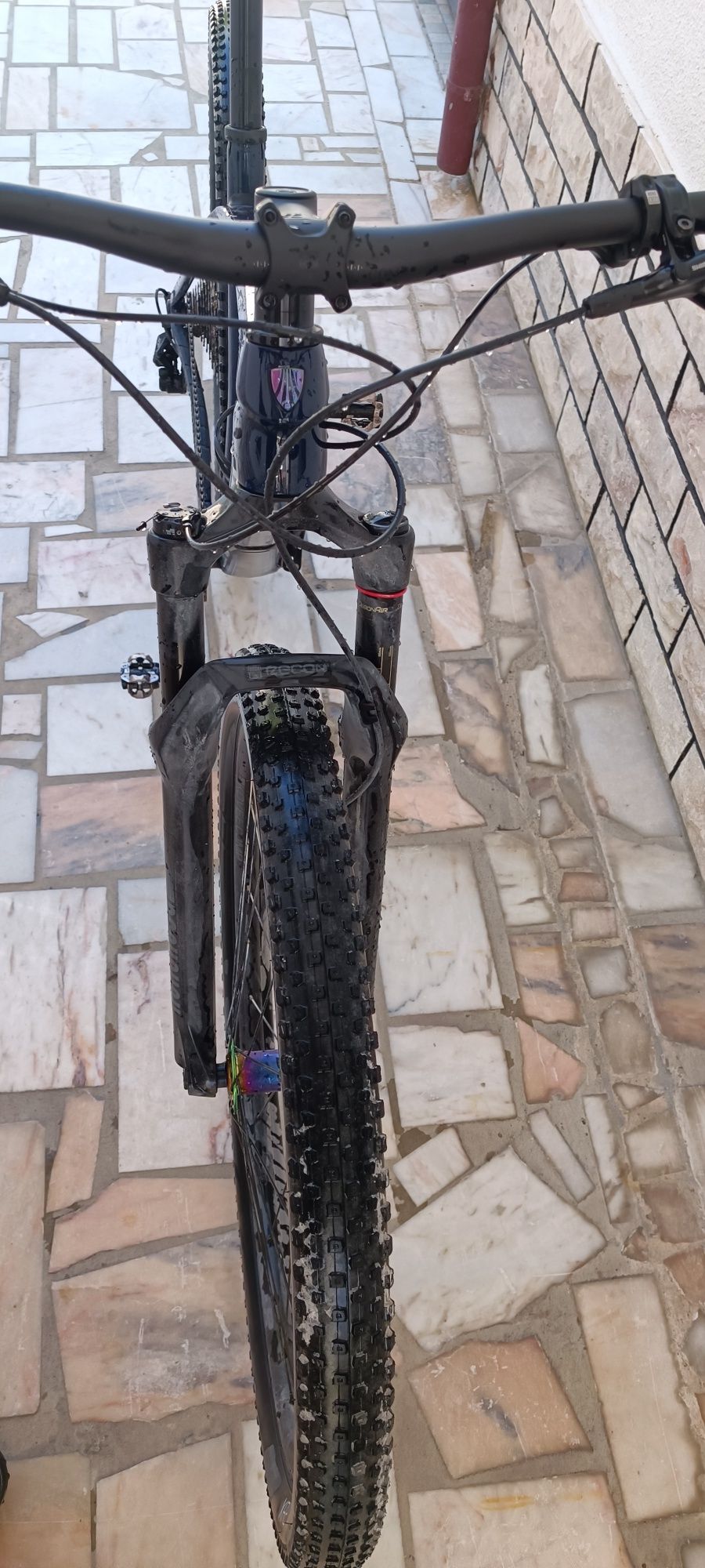 Trek Procaliber 9.6