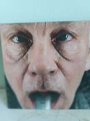 płyty winylowe john malkovich ,,Like a Puppet Show''