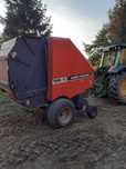 Prasa rolująca Massey Ferguson 166 v