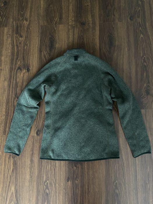 Фліска Haglofs Оригінал тепла спортивна кофта трекінгова світшот new