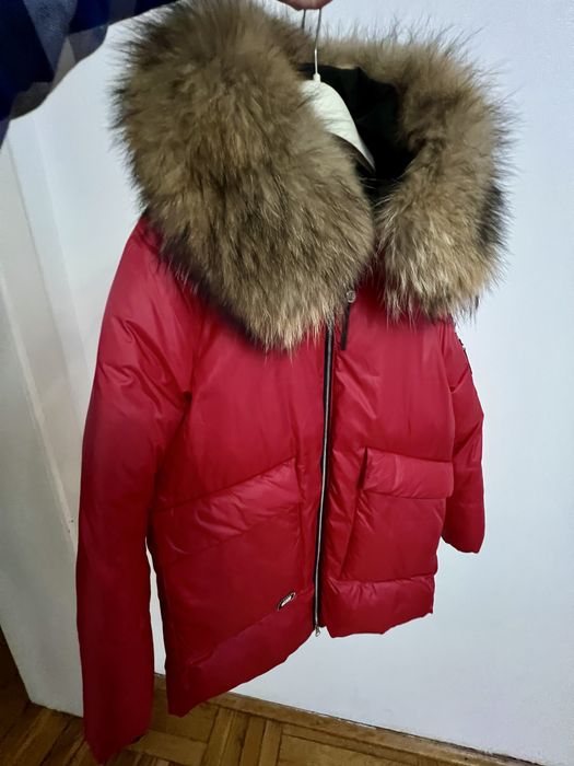 Продам теплу зимову куртку