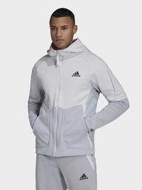 Худі Adidas (L XL) Designed for Gameday he5028 реглан толстовка