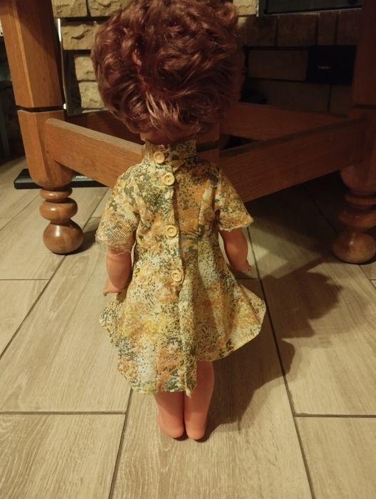 Кукла 1960-1970гг. СССР