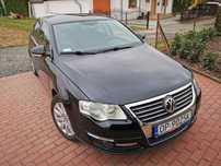 Volkswagen Passat 2006, Diesel, Drugi Właściciel, Polski Salon, Skrzyna DSG