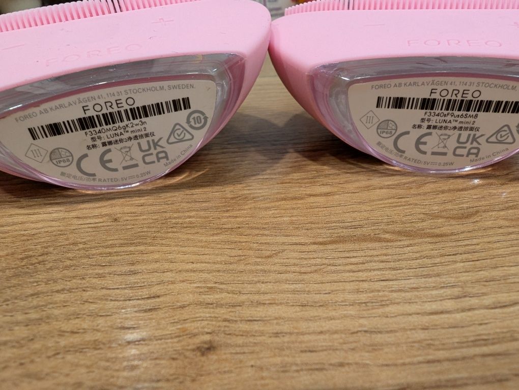 Foreo Alina mini 2 Nowa