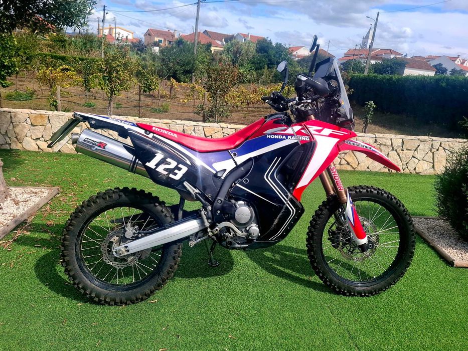 Honda CRF 250 Rally