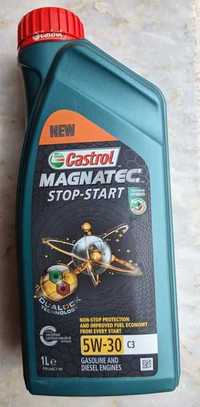(Reservado) Óleo Motor Auto - Castrol Magnatec Stop Start 5W30 C3
