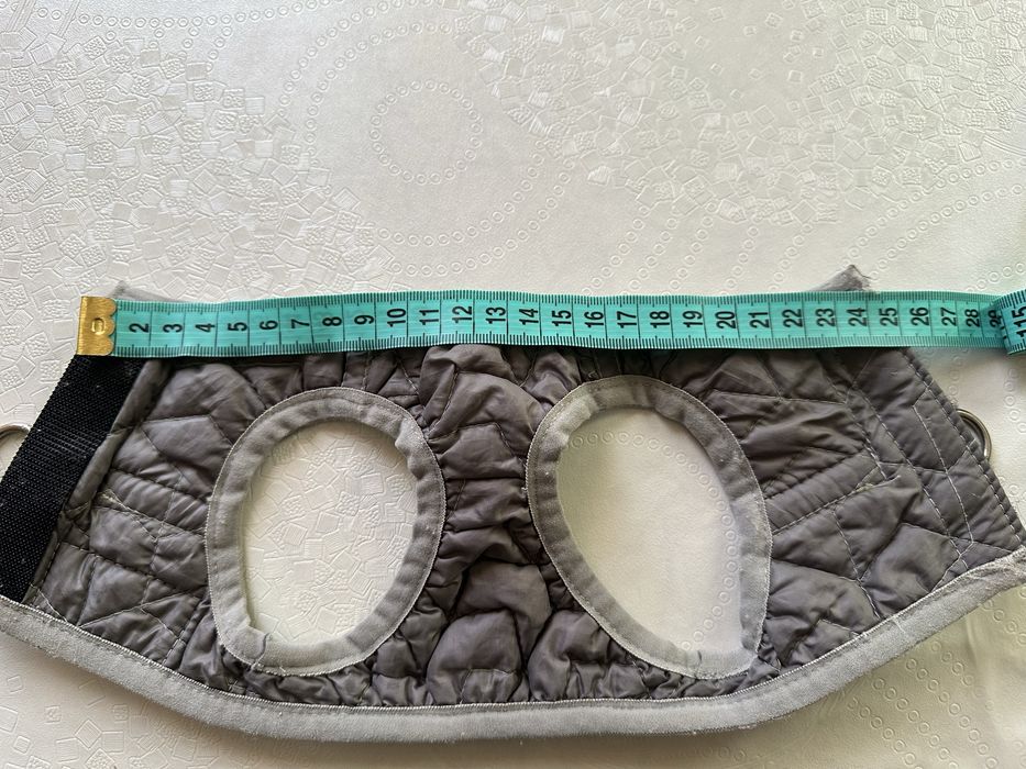 Мягкая шлея для собак AiryVest ONE (шлейка)