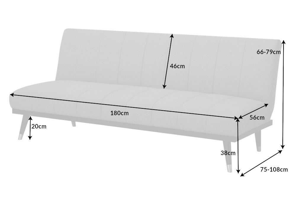 Nowa sofa rozkladana