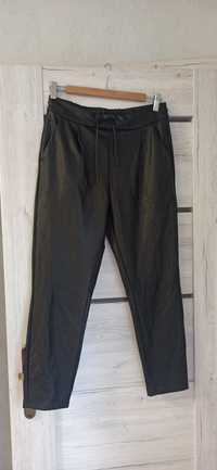 Super spodnie skórkowe 40-42 Vero moda