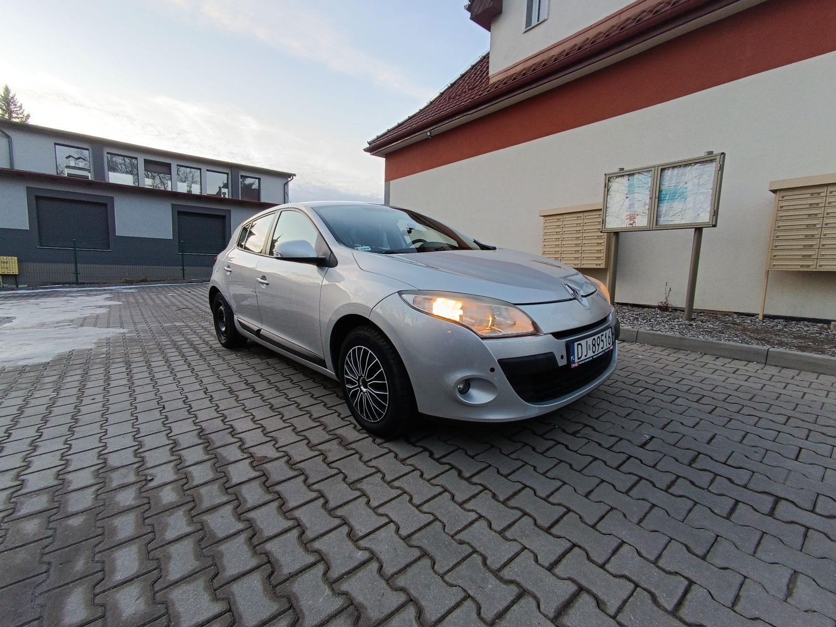 Renault Megane 3 Lpg