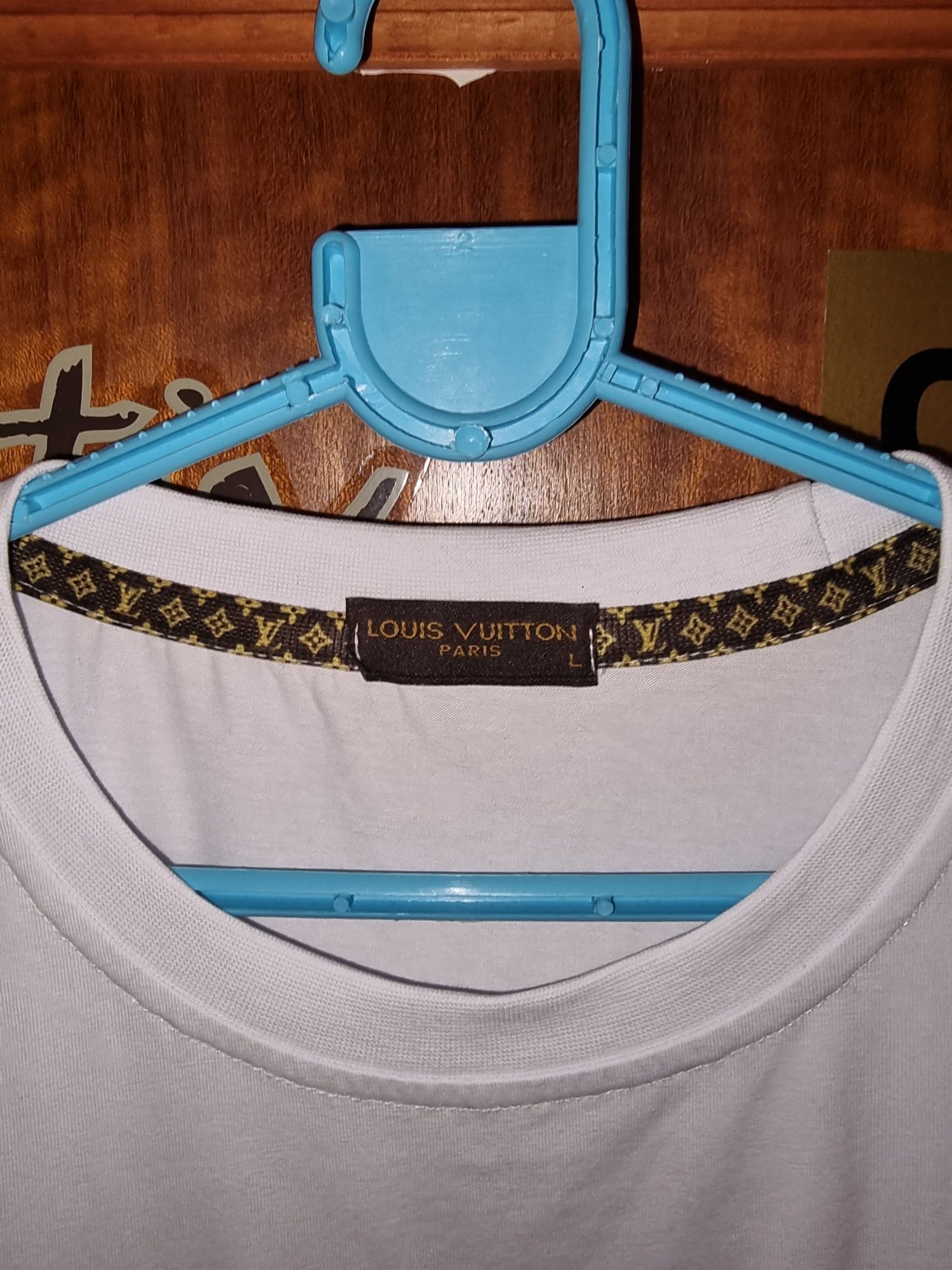 T-shirt Louis Vuitton