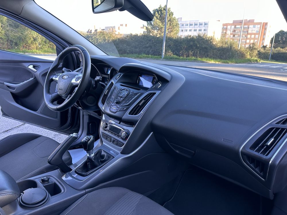 Ford Focus sw 1.0 ecobuste 125 cv