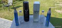 Saturator soda stream.