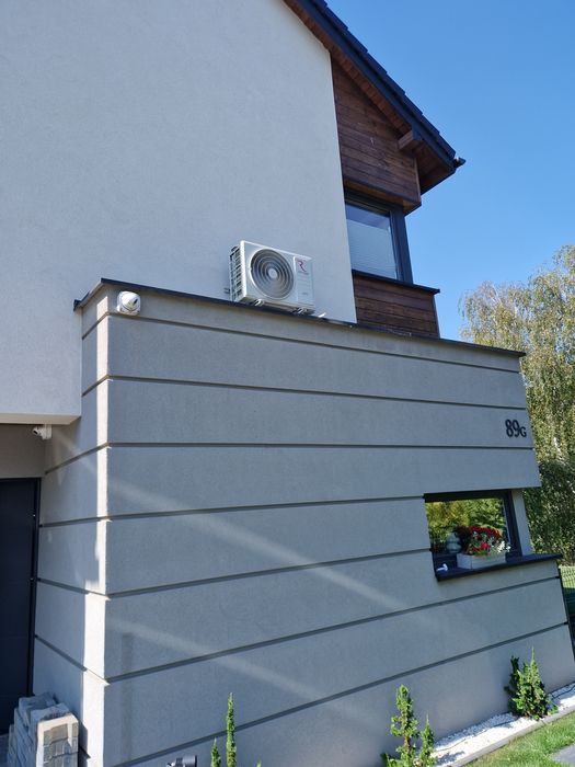 Montaż i serwis klimatyzacji, grzewanie zimą, zadzwoń!