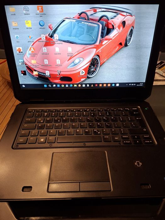 Dell 5414 rugged i5 32GB 1TB