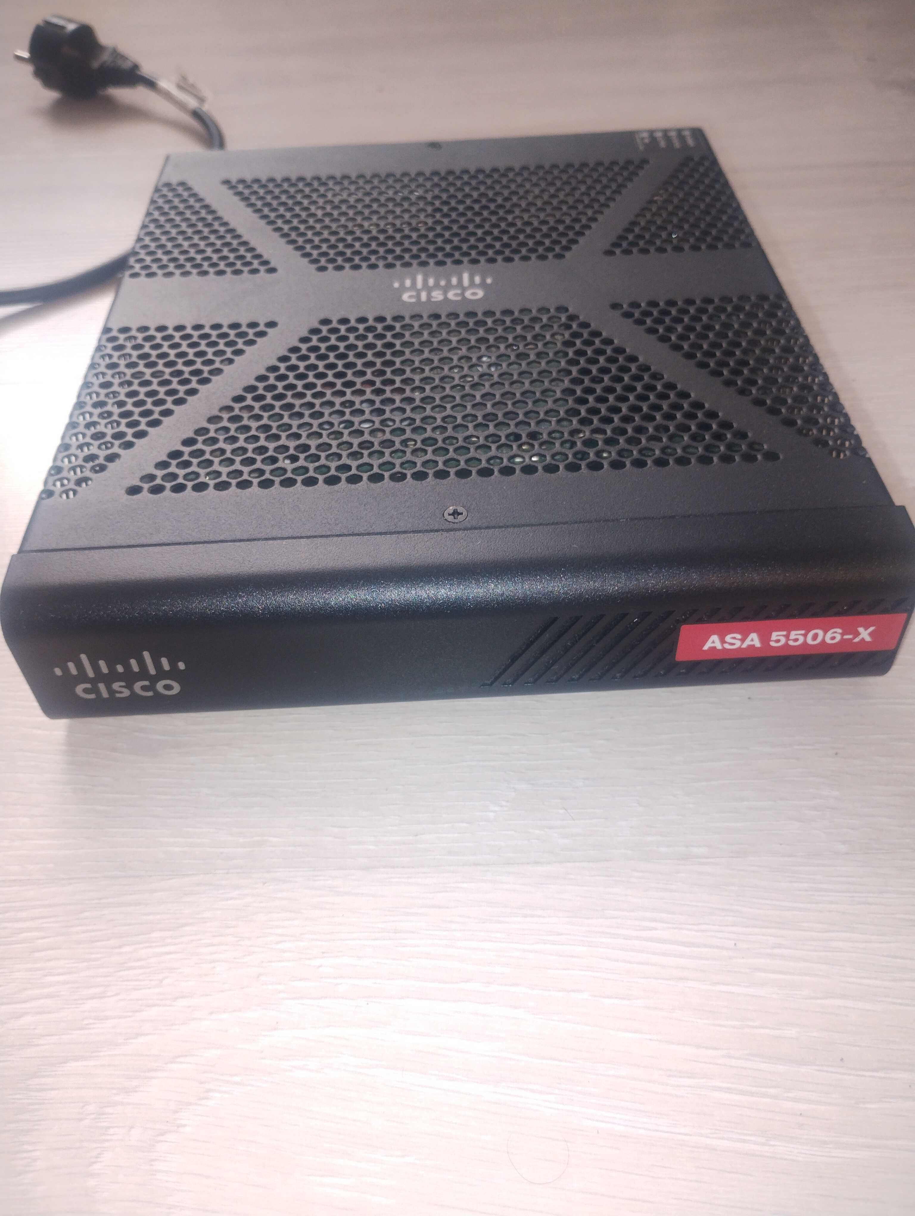 Router cisco ASA 5506-X