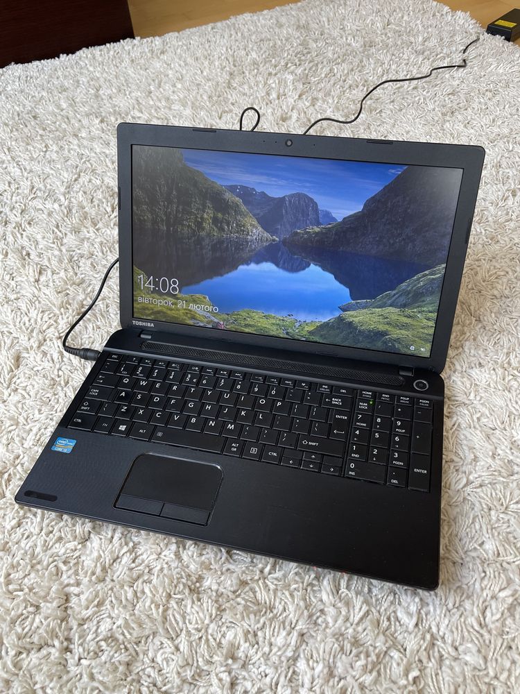 Toshiba Satellite C50 Intel Core i3