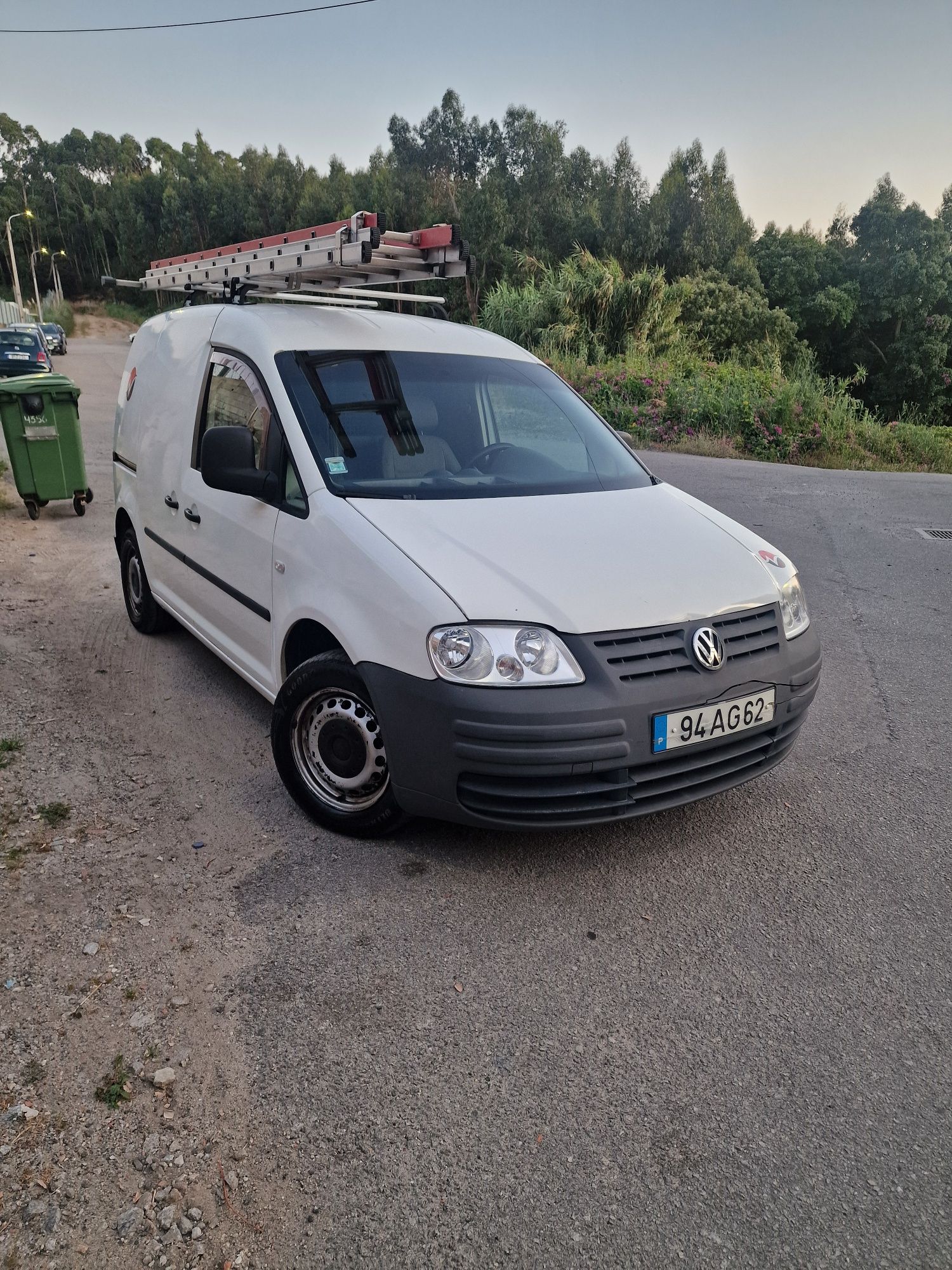 VW CADDY 2.0 sdi