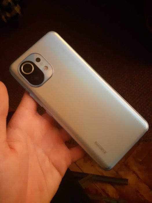 Xiaomi mi 11 в ідеалі 8/256