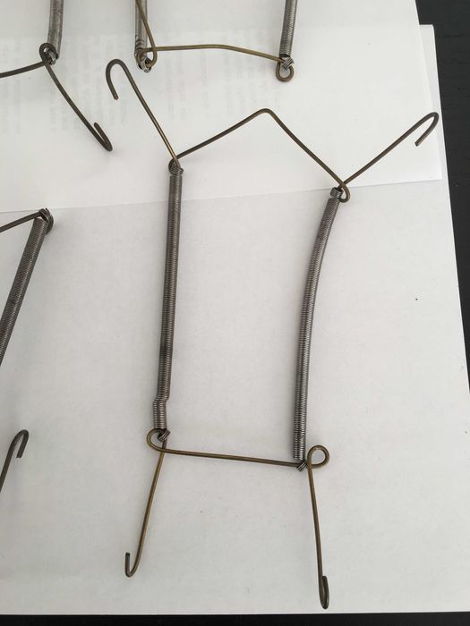 Suporte pratos parede