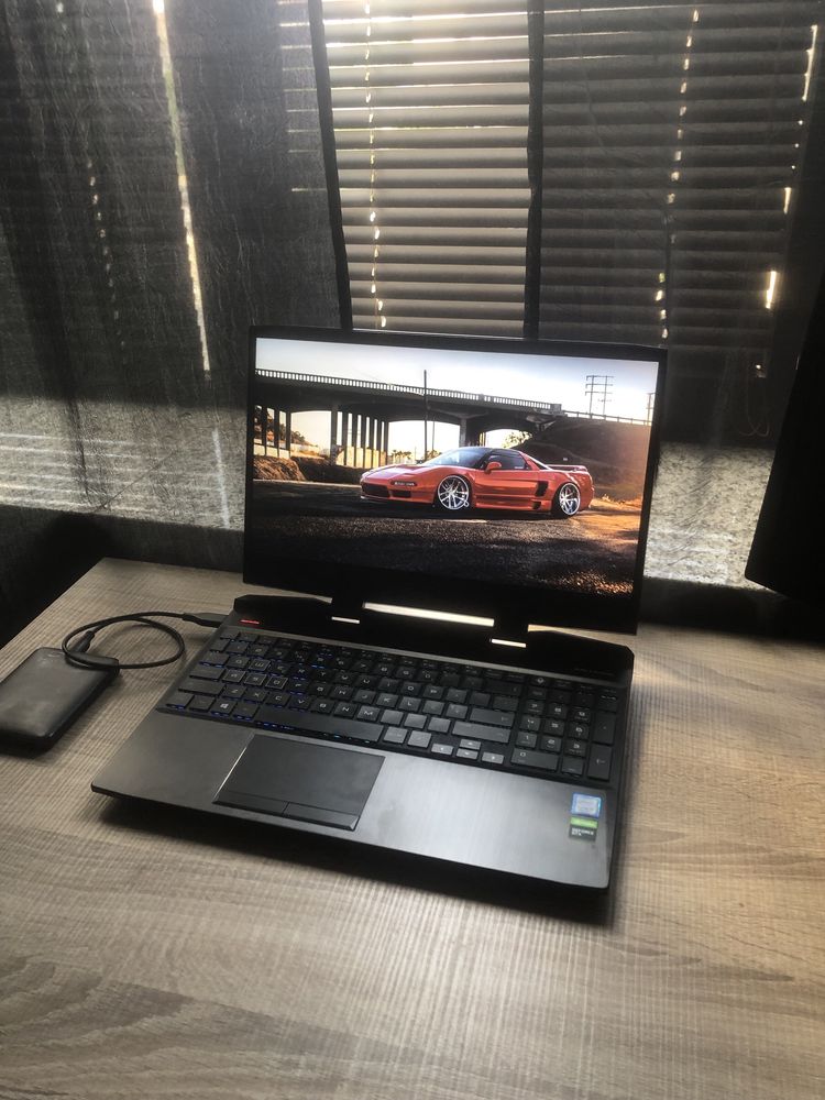 Omen Gaming Laptop by Hp