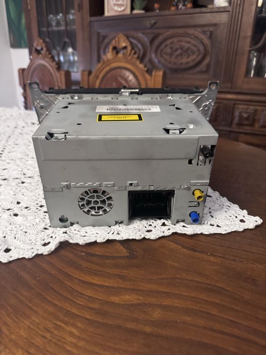 Radio Original Mercedes W203
